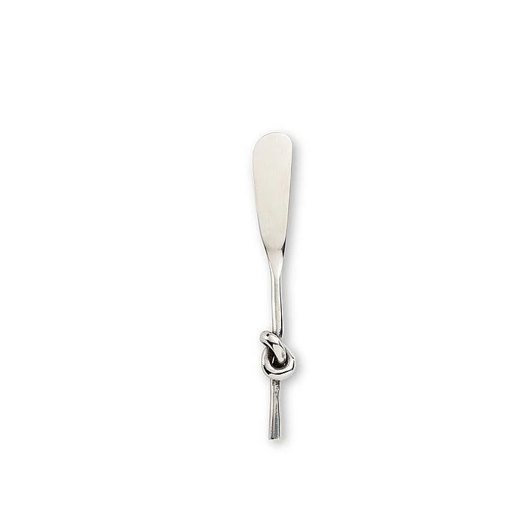 Lightweight Knot Butter Knife Sophisticated