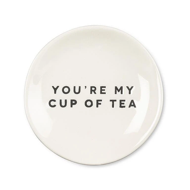 Consistent Tea Time - Small Plate Prestigious
