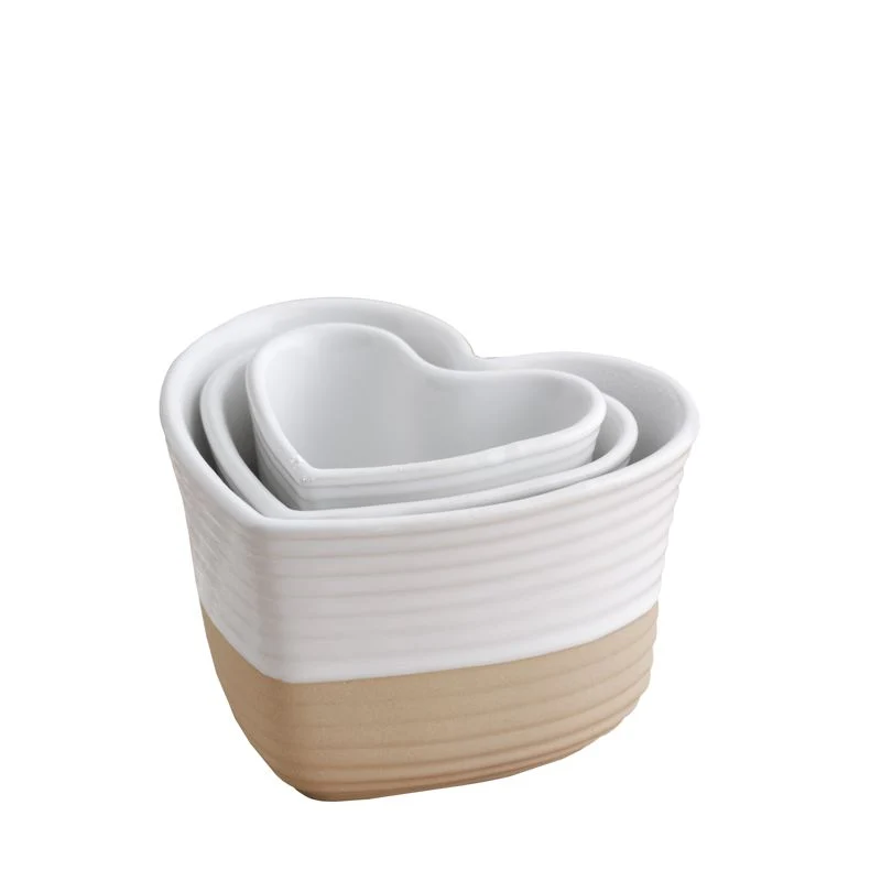 Specialty Mason Cash - Rustic Charm- Measuring Cups set of 3 Trusted