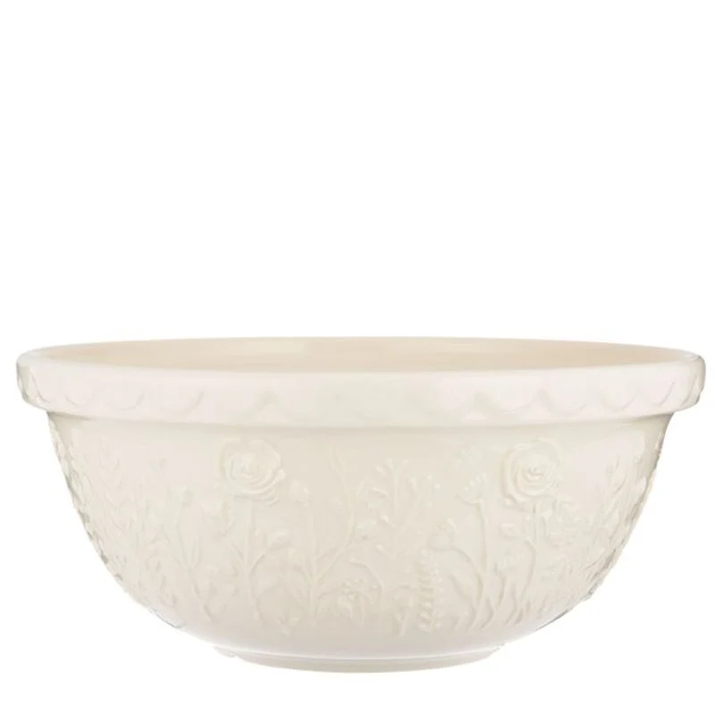 Minimalist Mason Cash - In the Meadow Mixing Bowl 4L Crafted