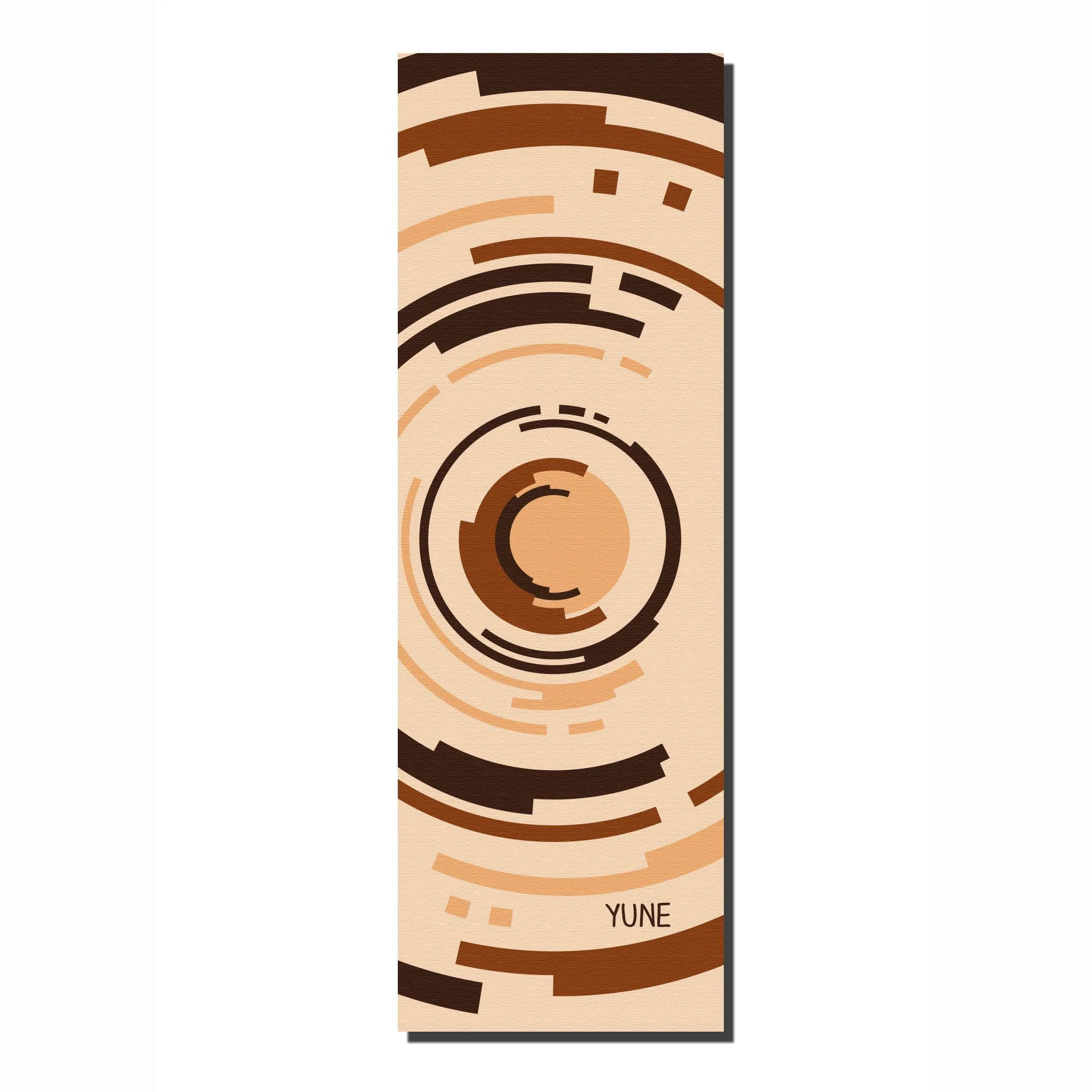 Stylish ER68 Trekk Travel Yoga Mat Specialty