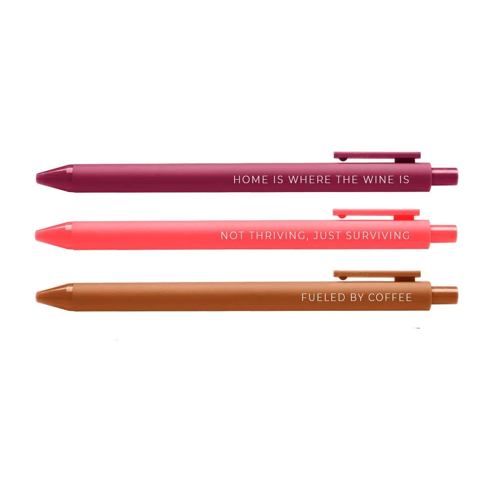 Verified Survival Mode Pen Collection Consistent