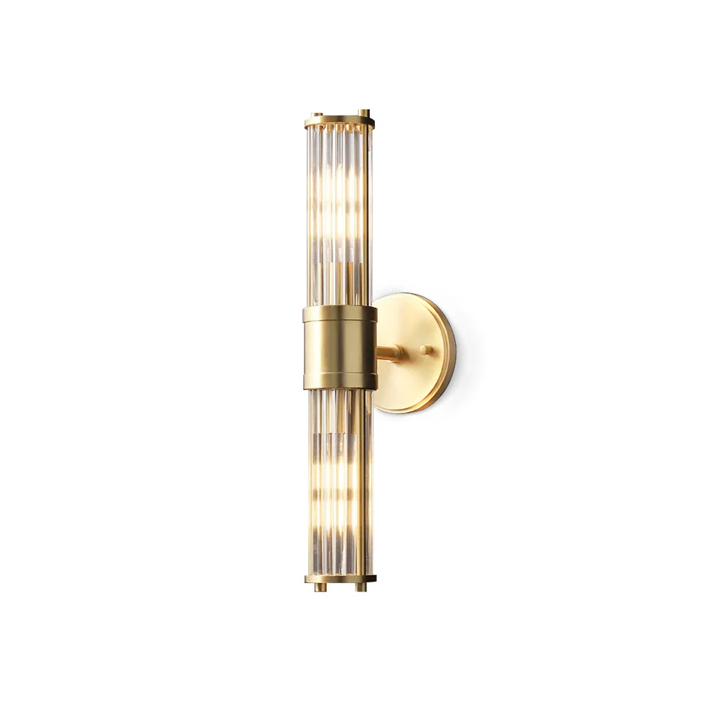 Effective Allen Wall Lamp Natural