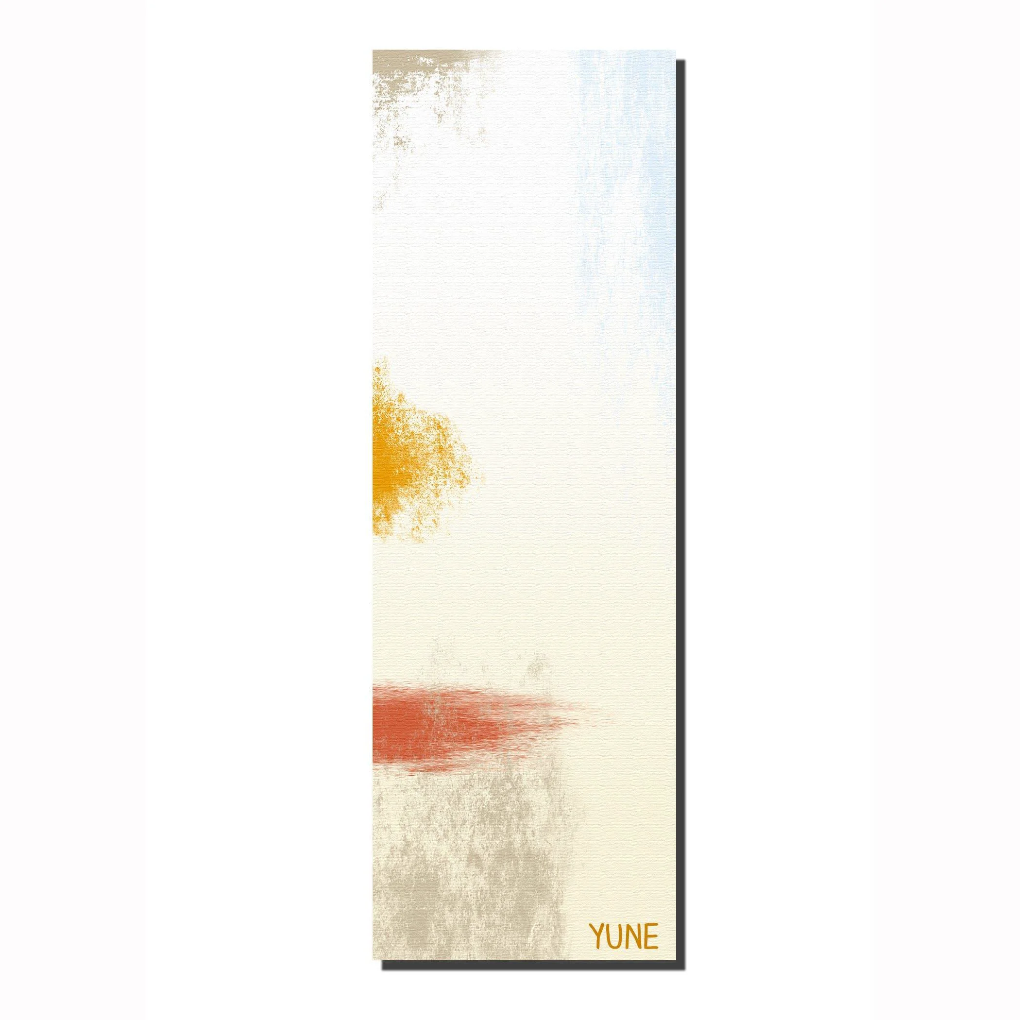 Carefully Designed CU29 Trekk Travel Yoga Mat Convenient