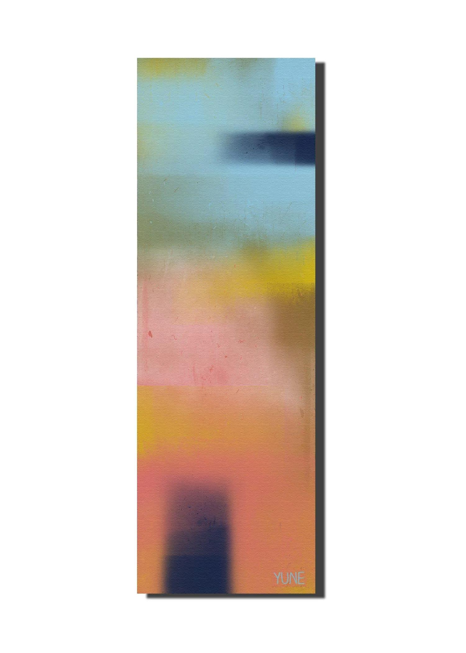 High-Performance Libra Trekk Travel Yoga Mat Safe
