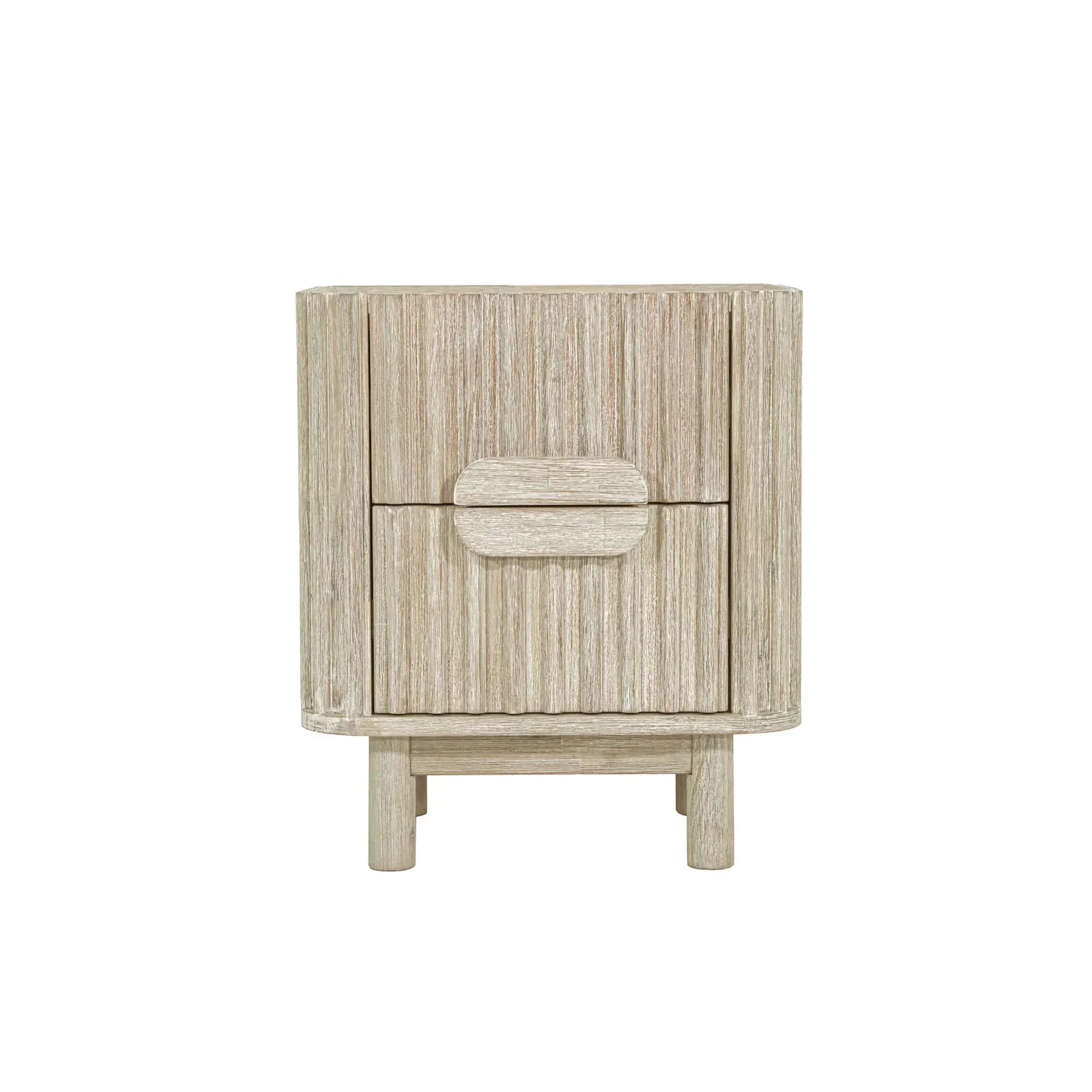 Long-Lasting Oasis Nightstand Carefully Designed