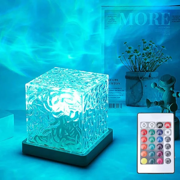 Specialty Ocean Wave Projector Light Optimized