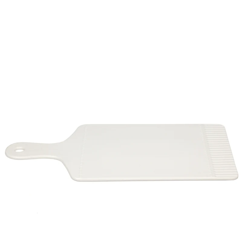 High-End Large Serving Plate Original