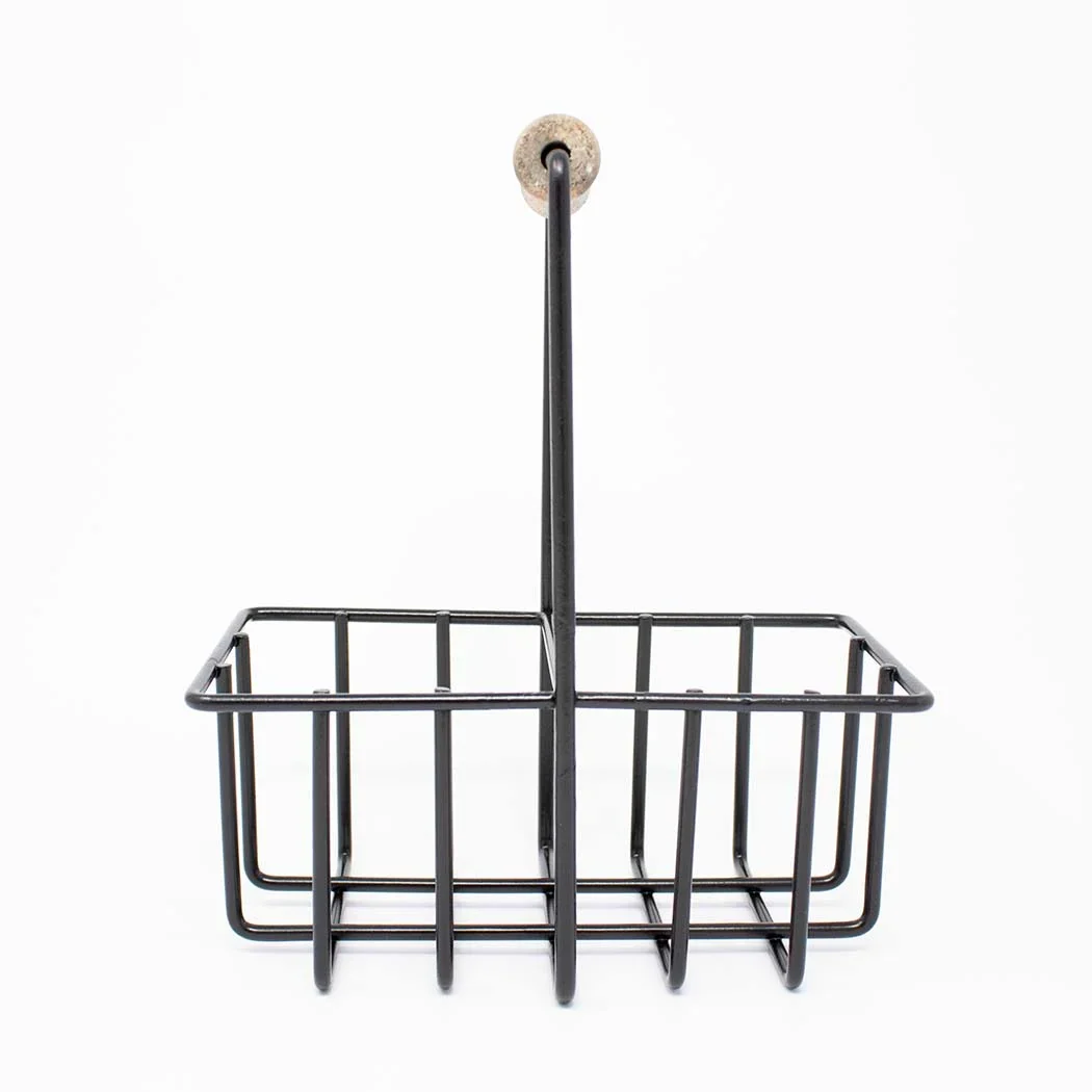 Exceptional 2 Cell Metal Milkbottle Holder Breathable