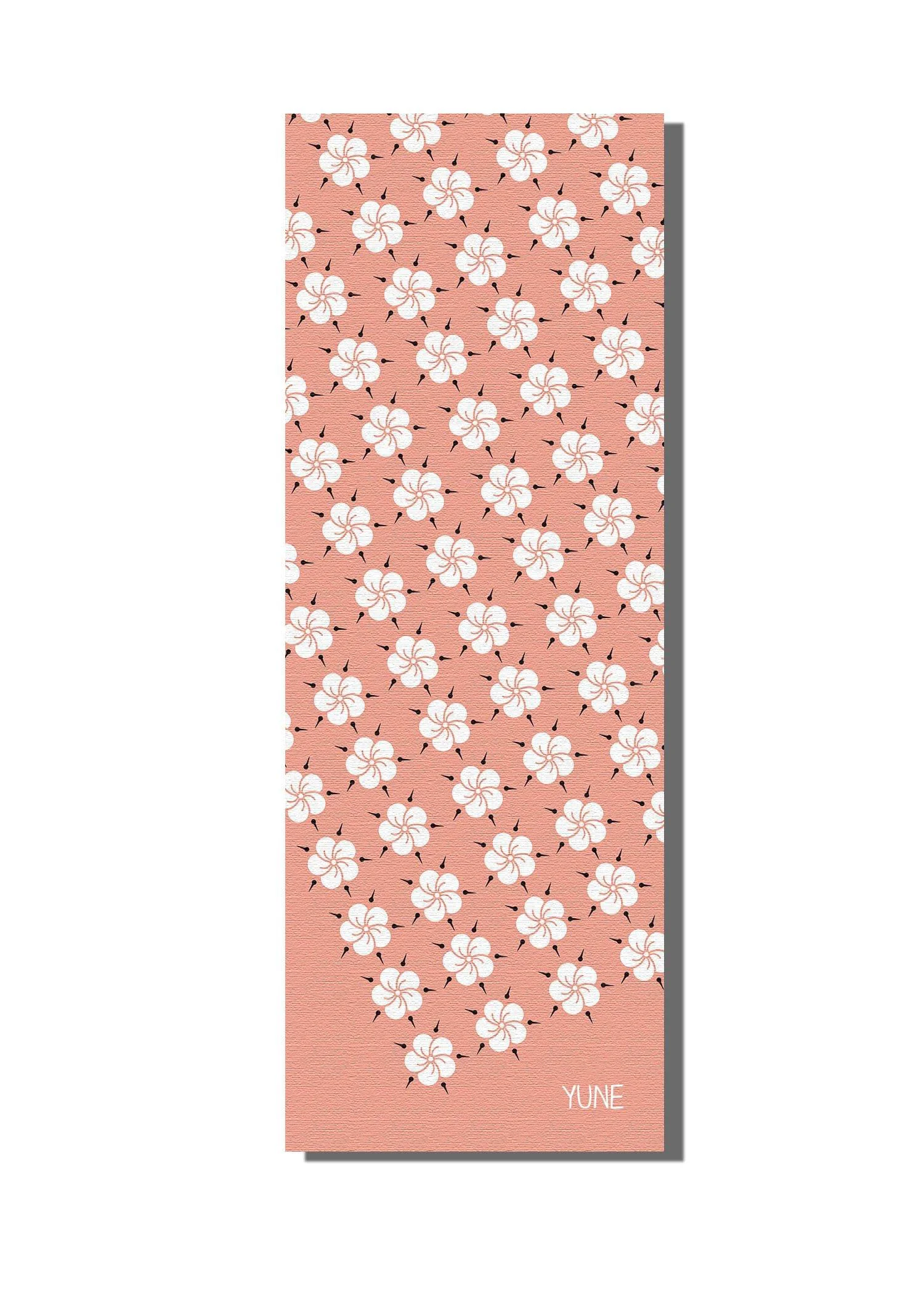 Natural Kumiko Trekk Travel Yoga Mat Carefully Designed