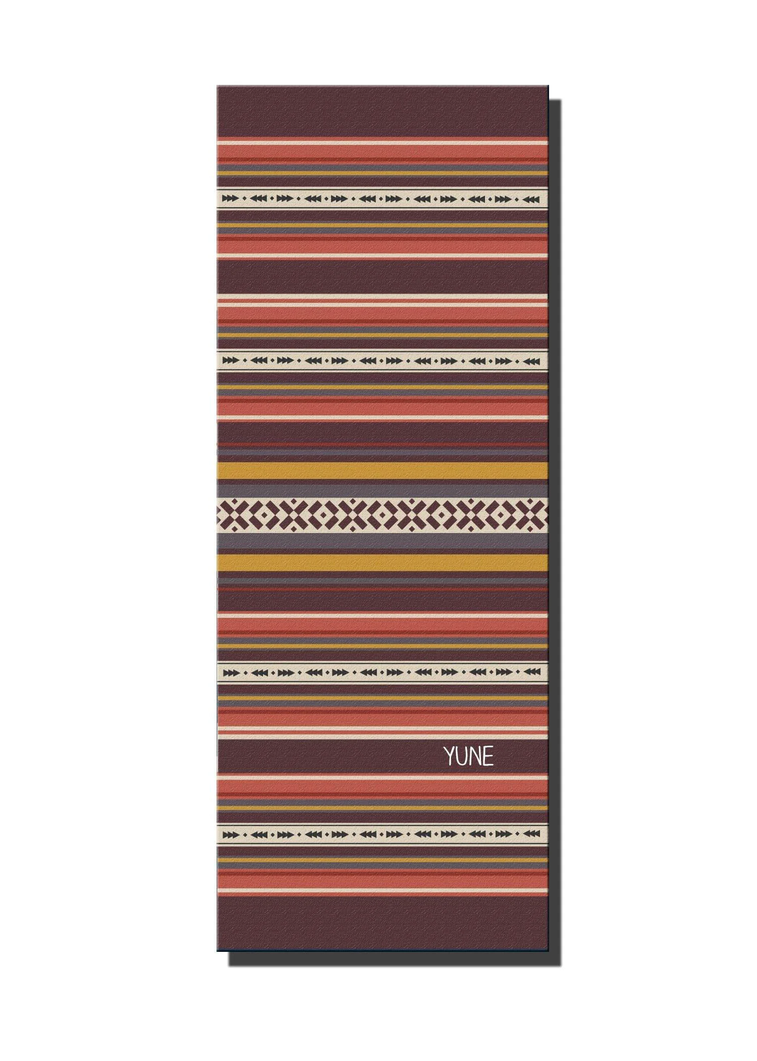 Exceptional Kim Trekk Travel Yoga Mat Smart