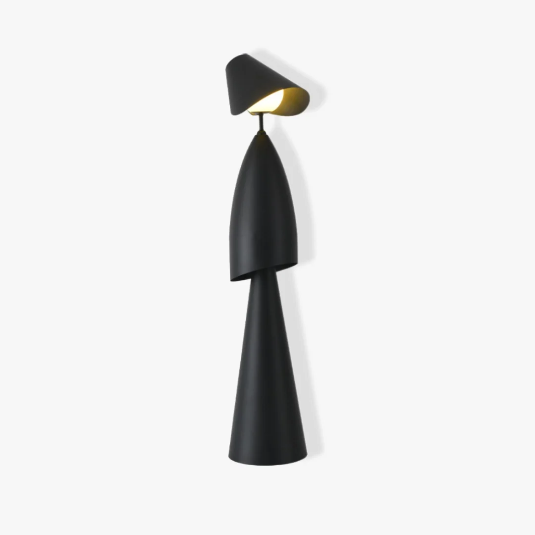 Reliable Nordic Human Floor Lamp Natural