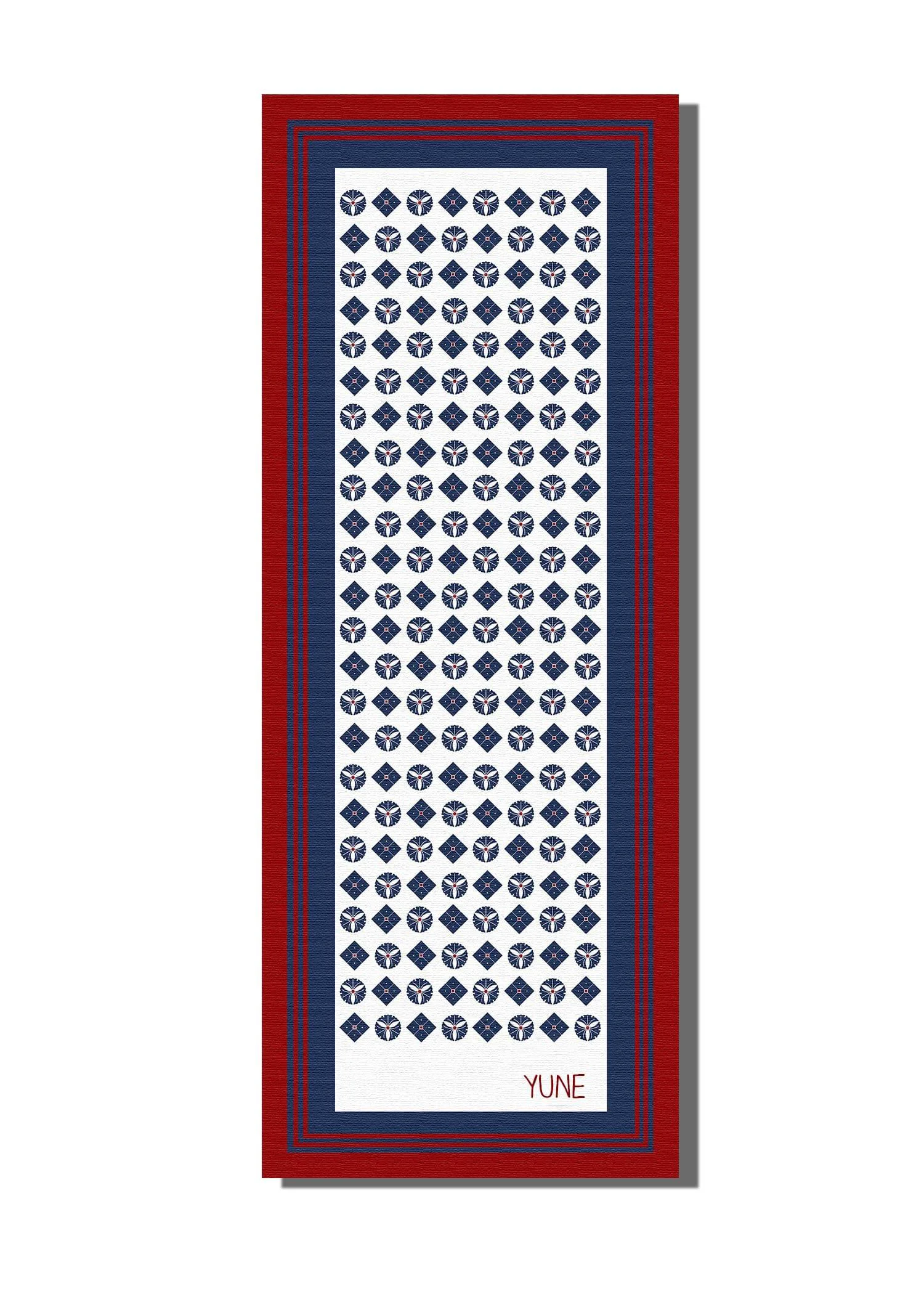 Original Design Midori Trekk Travel Yoga Mat Elegant