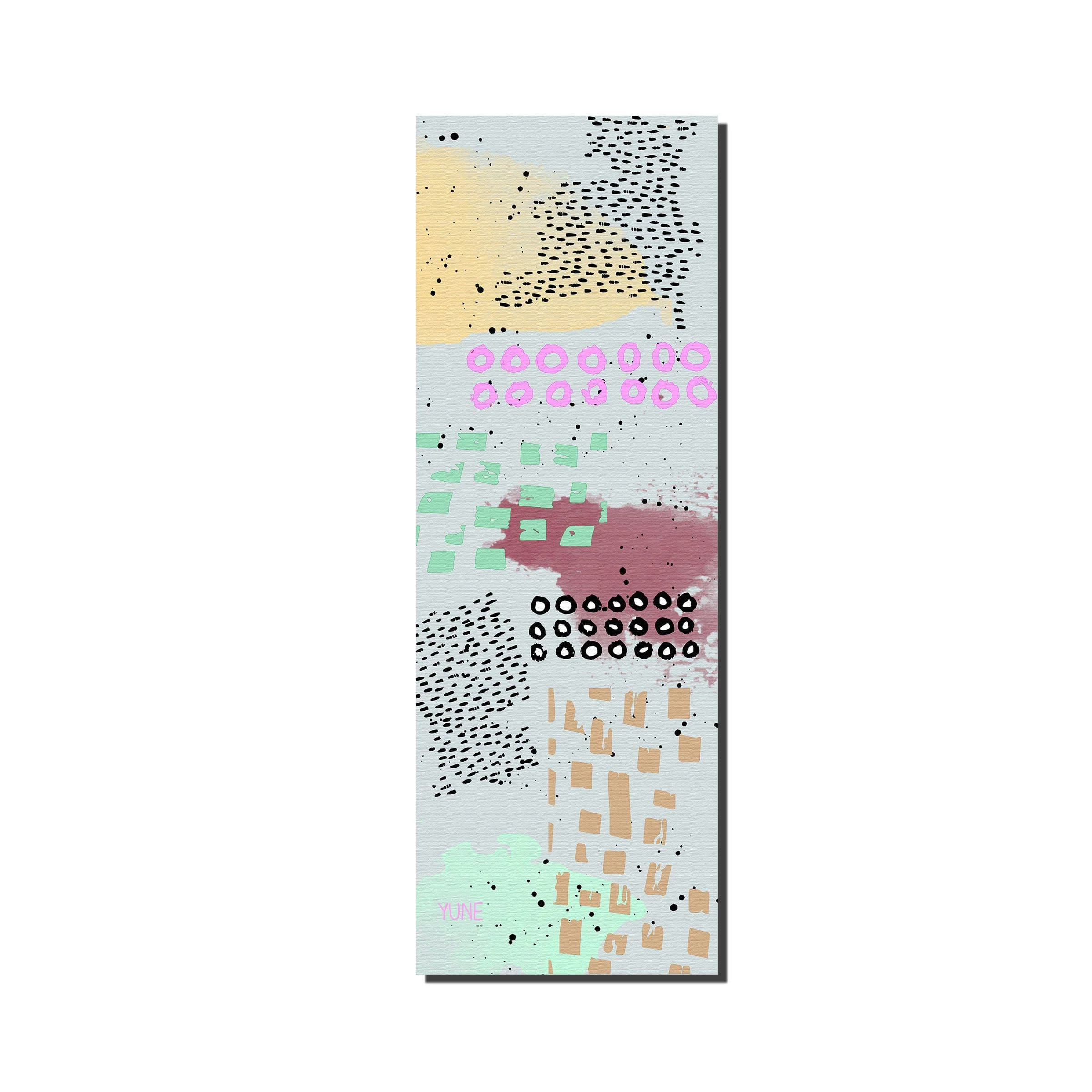Elegant Hemlock Trekk Travel Yoga Mat Fashionable
