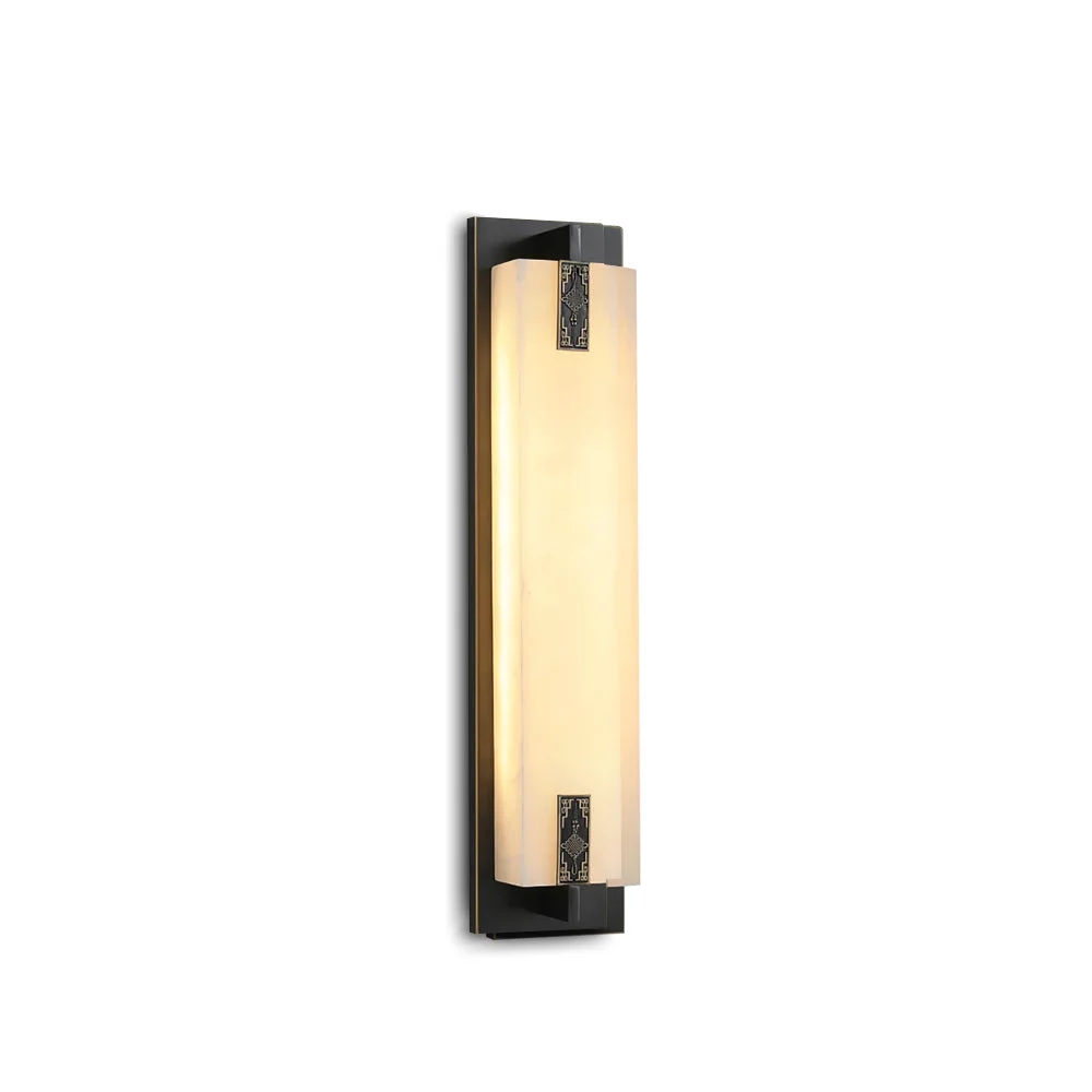 Casual Delmar Wall Lamp Smooth