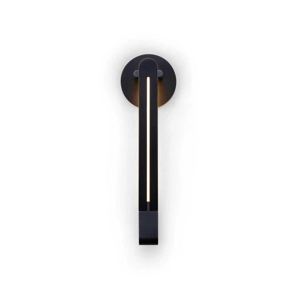 Traditional Torpedo Wall Lamp Elegant