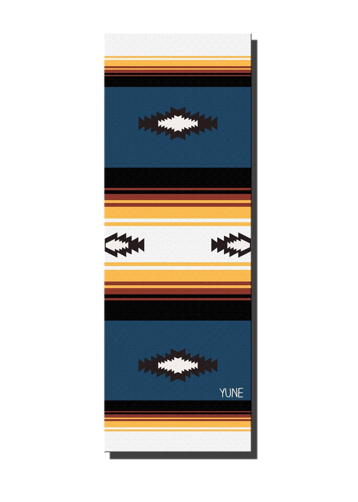 Top-Quality Nelson Trekk Travel Yoga Mat Long-Lasting
