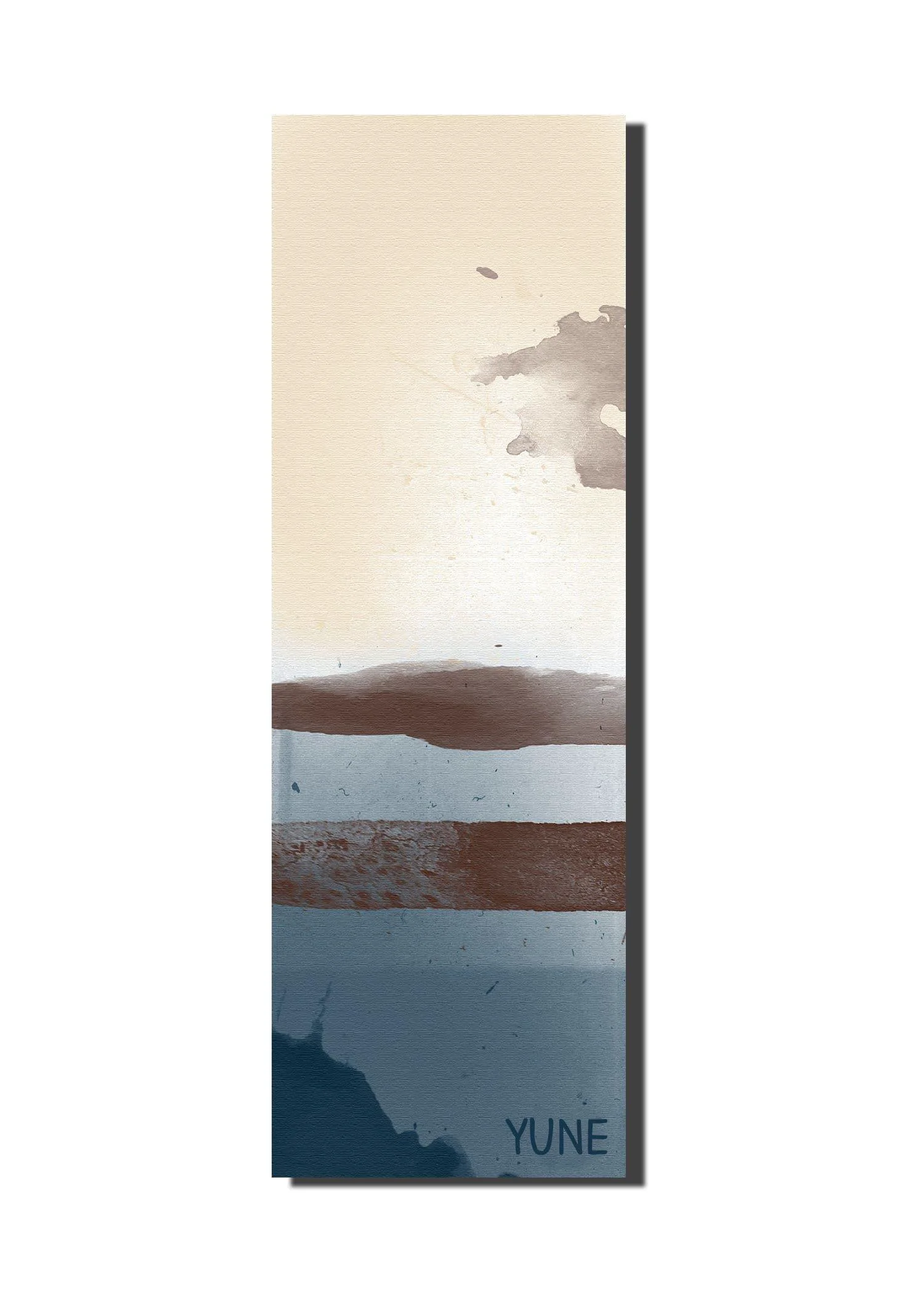 Refined Orion Trekk Travel Yoga Mat Superior