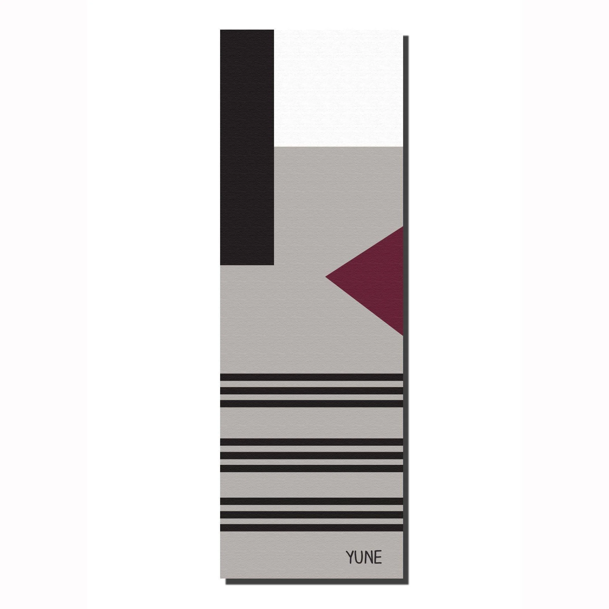 Solid IR77 Trekk Travel Yoga Mat Sophisticated