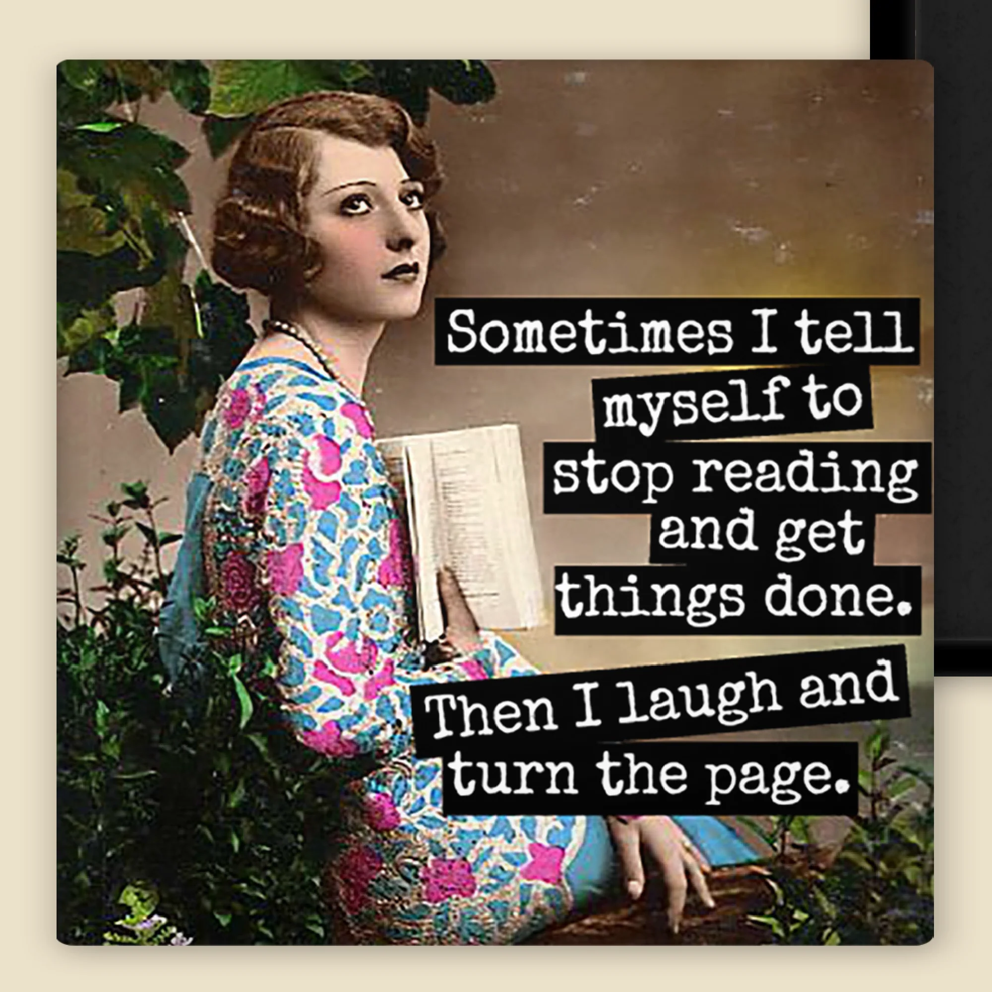 Enhanced Stop Reading Magnet Refined