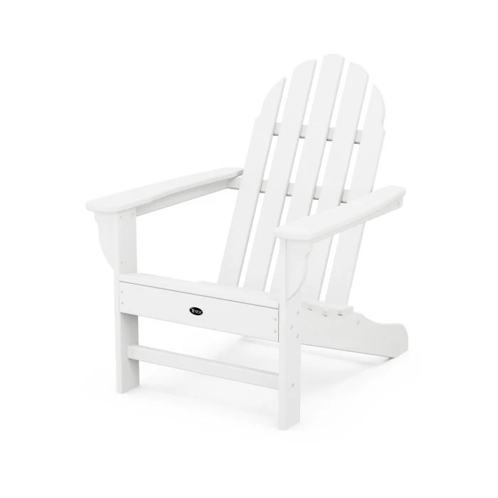 Advanced Trex® Outdoor Furniture™ Cape Cod Adirondack Chair Easy-to-Use