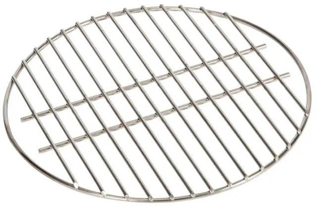 Sustainable Big Green Egg Stainless Steel Grid for Medium EGG User-Friendly