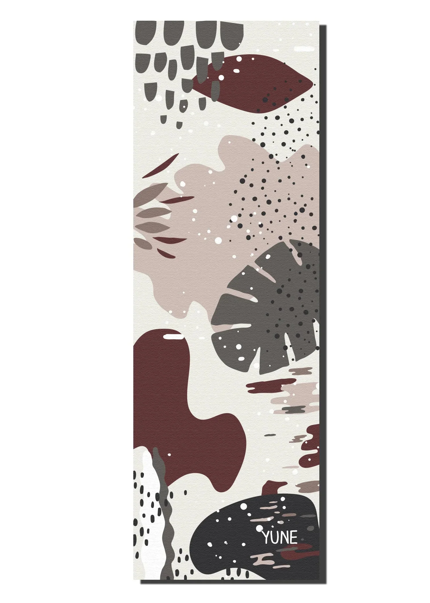 Enhanced Slate Trekk Travel Yoga Mat Healthy