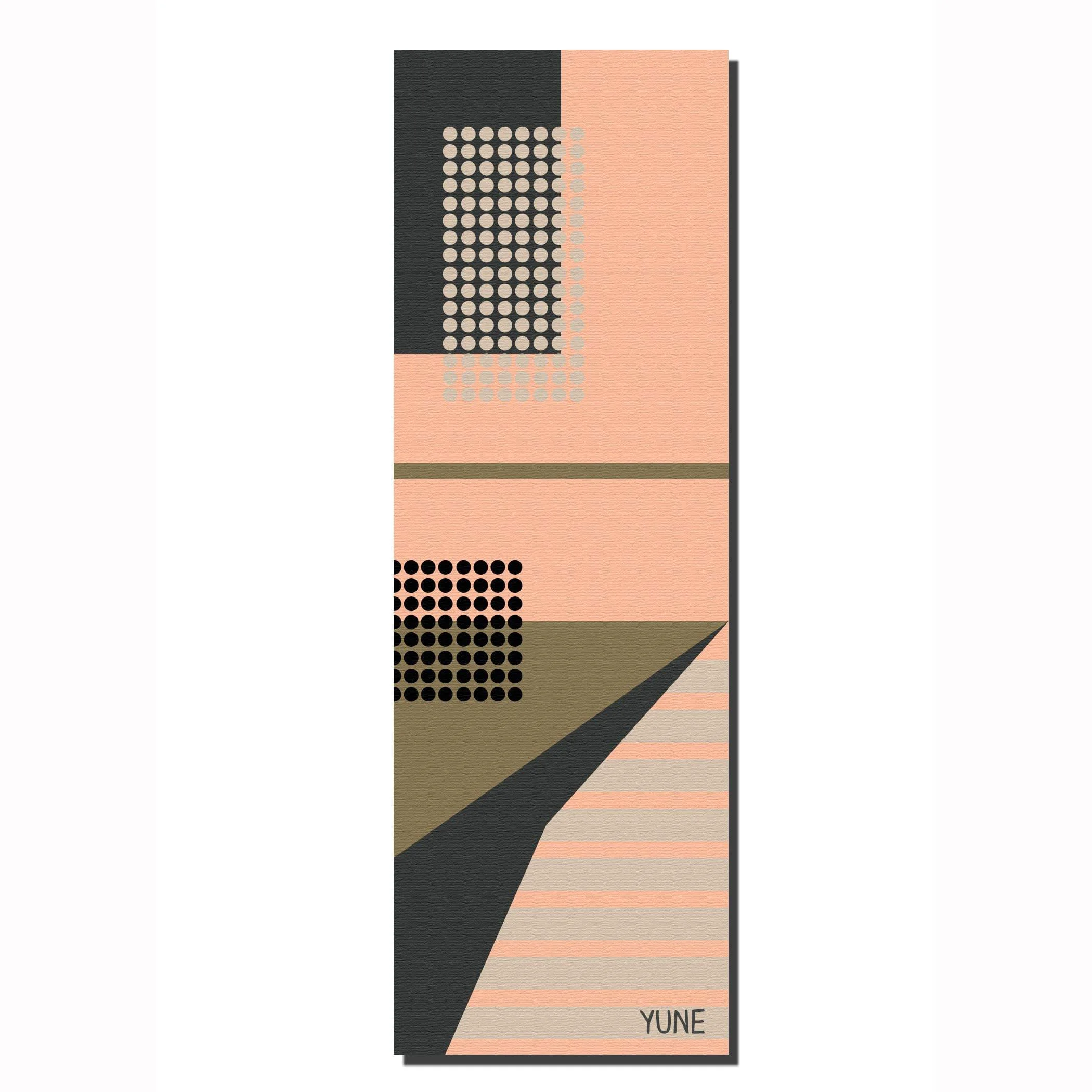 Certified RA88 Trekk Travel Yoga Mat Environmentally Friendly