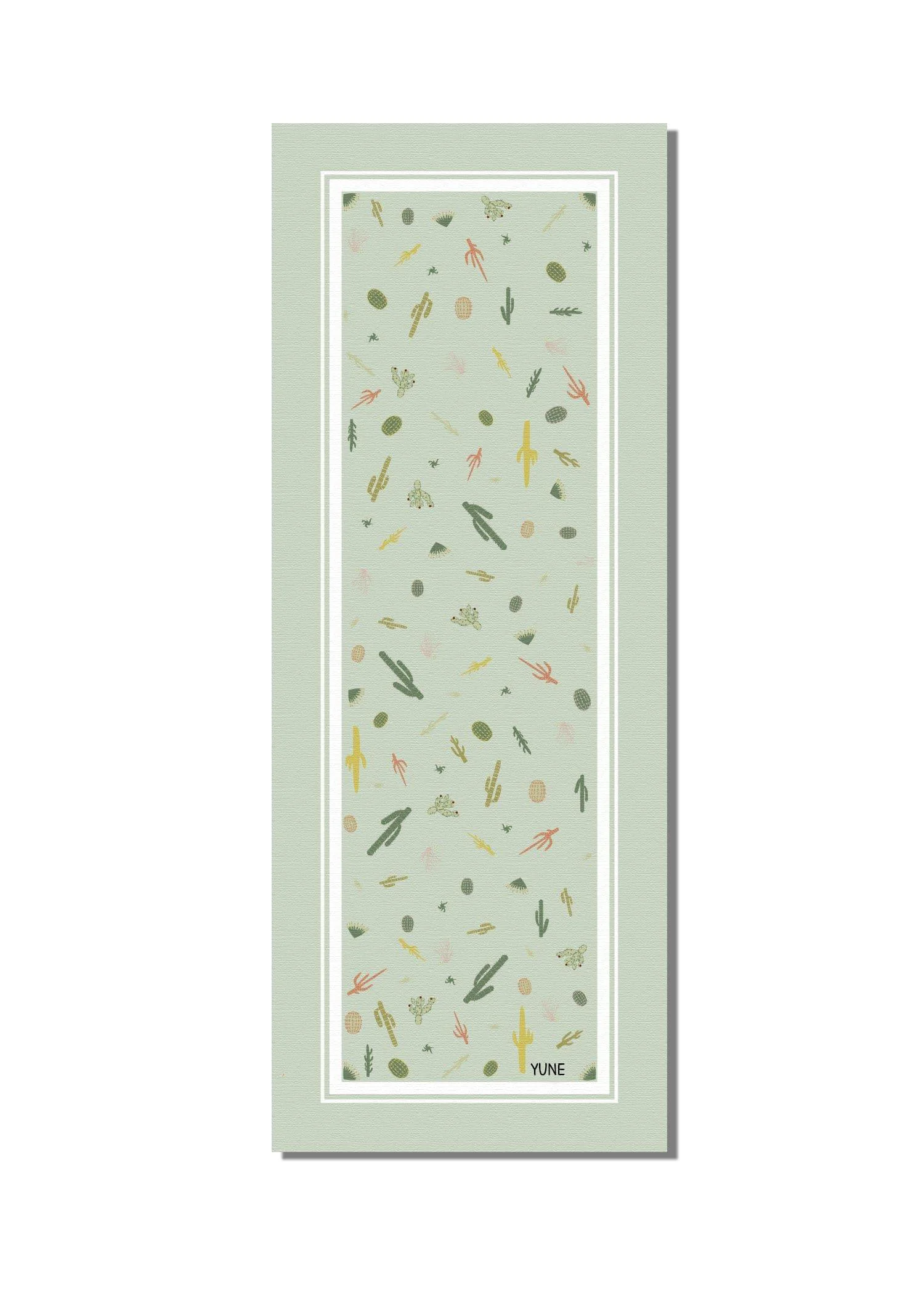 Smart Regan Trekk Travel Yoga Mat Exceptional