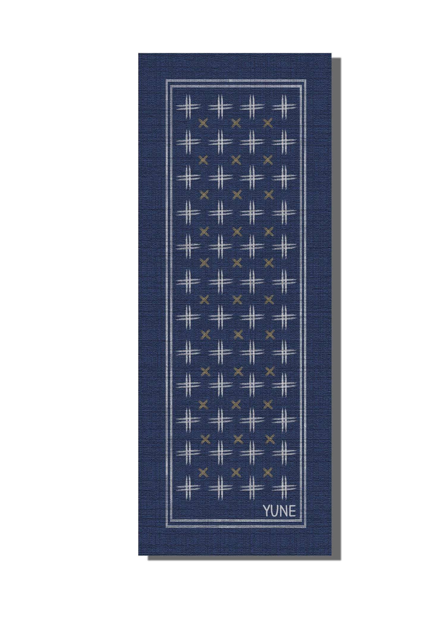 Stylish Sakura Trekk Travel Yoga Mat Authentic