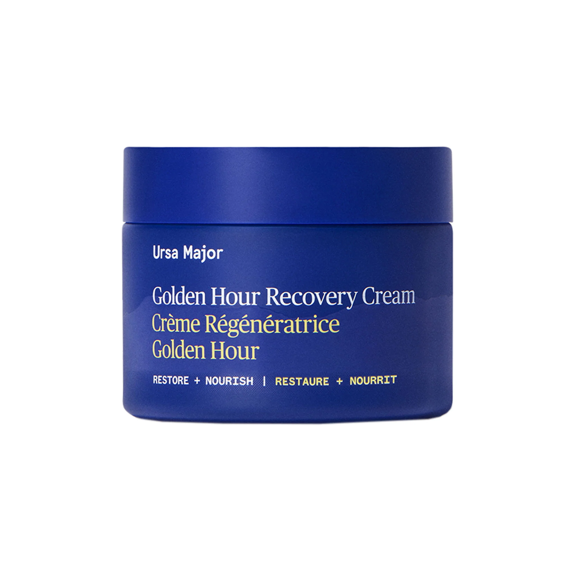 Premium Ursa Major Golden Hour Recovery Cream Relaxed