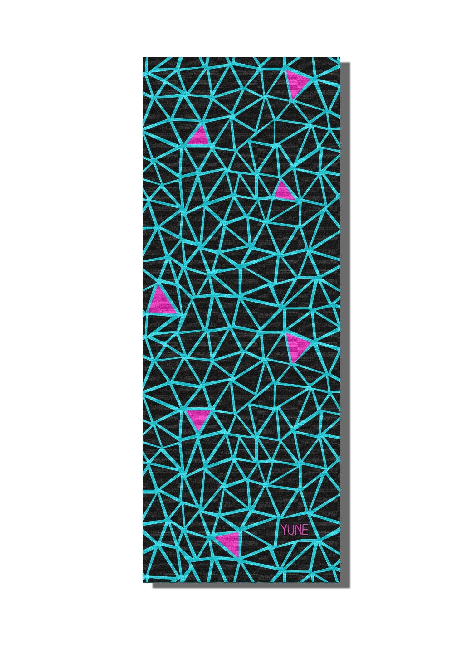 Safe Nakata Trekk Travel Yoga Mat Reusable