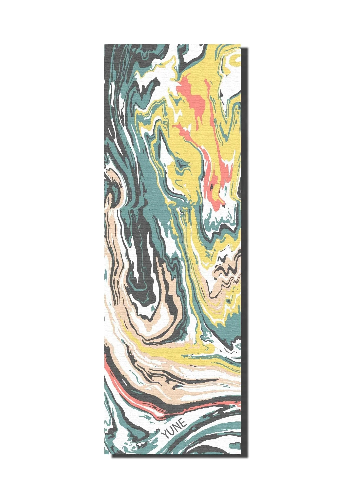 Soft Taurus Trekk Travel Yoga Mat Advanced