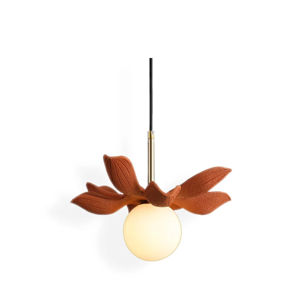 Breathable Resin Small Pendant Light World-Class