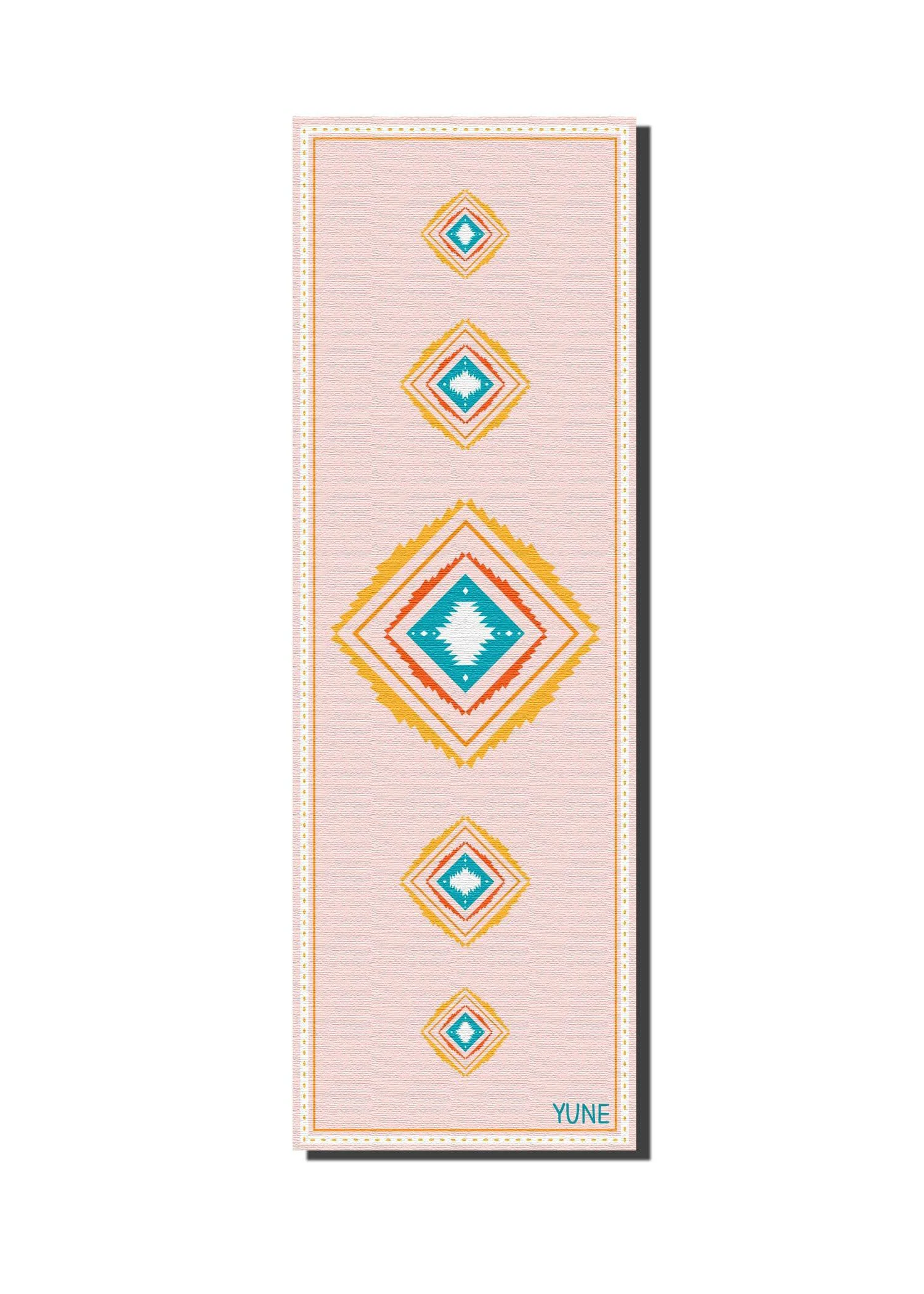 Efficient Stella Trekk Travel Yoga Mat High-End