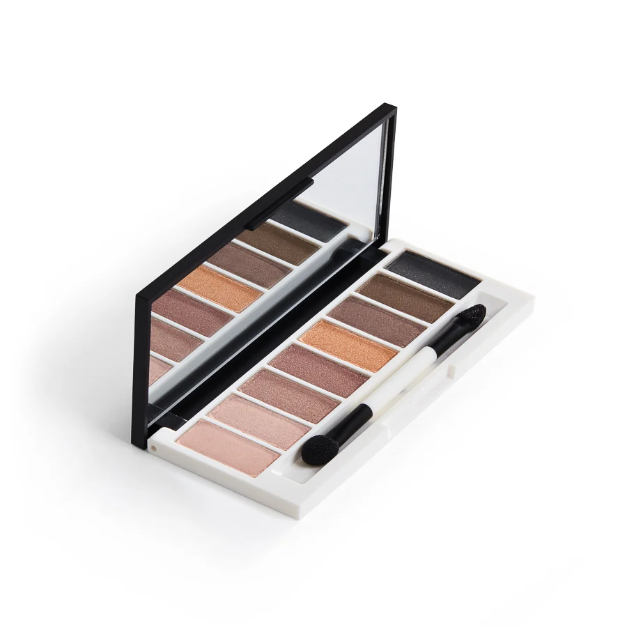 Comfortable Lily Lolo Eye Palette Green