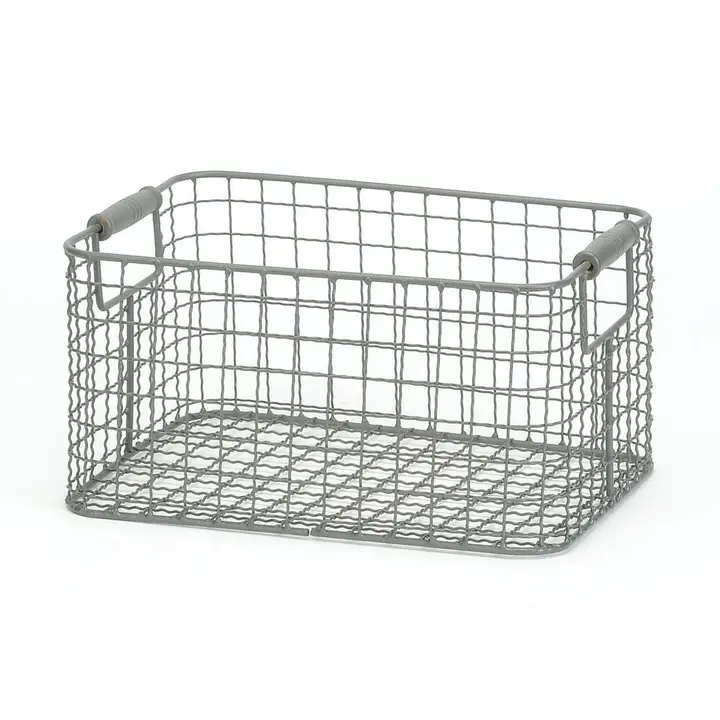 Durable Wire Basket Convenient