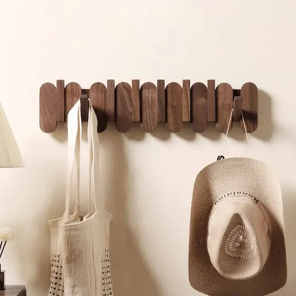 Superior Luxury Wall Coat Rack Premium