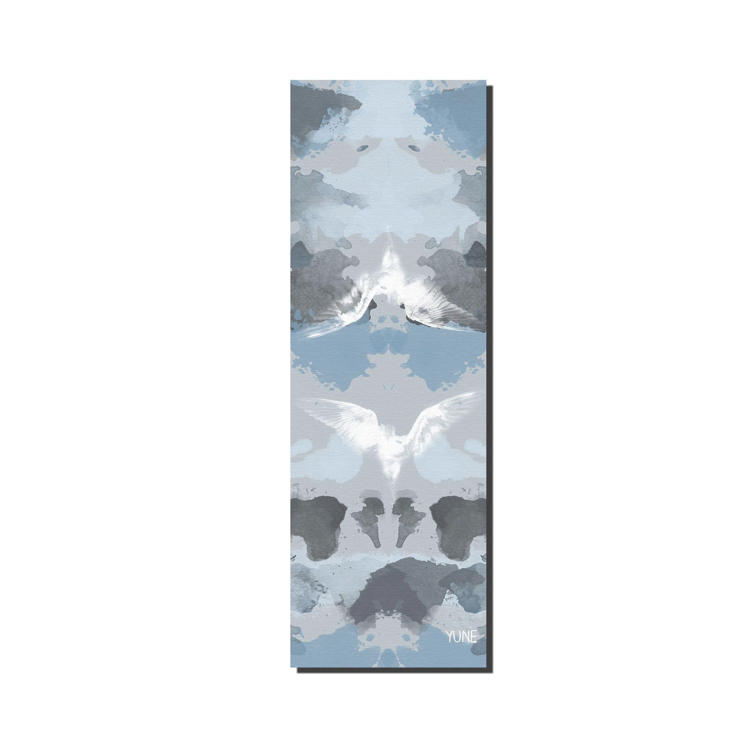 Convenient Larch Trekk Travel Yoga Mat Easy-to-Use
