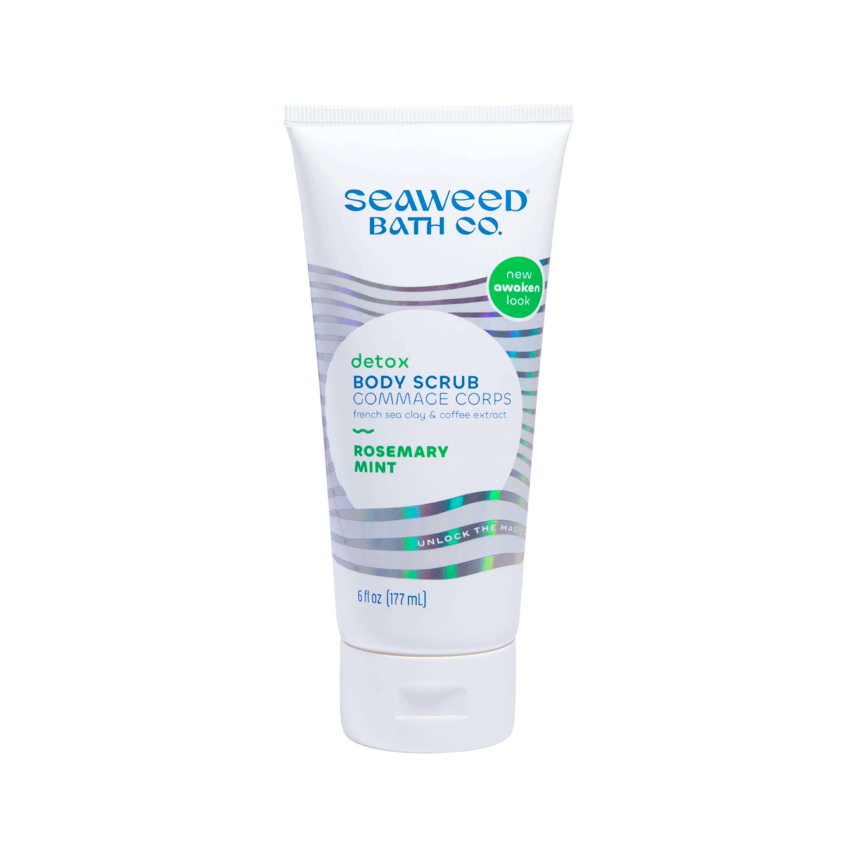 Prestigious The Seaweed Bath Co Detox Exfoliating Body Scrub Elite