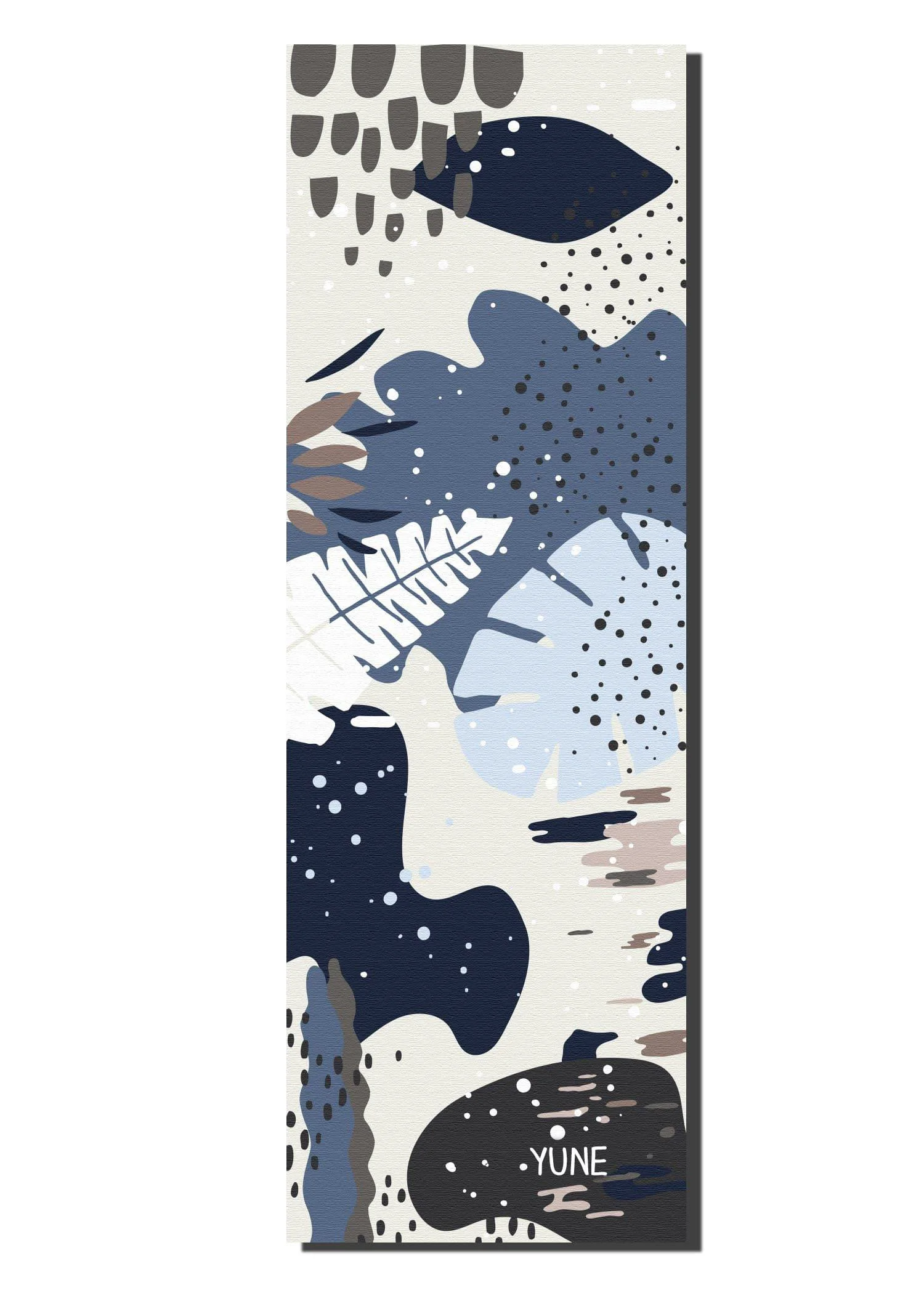 Optimized Rock Trekk Travel Yoga Mat World-Class