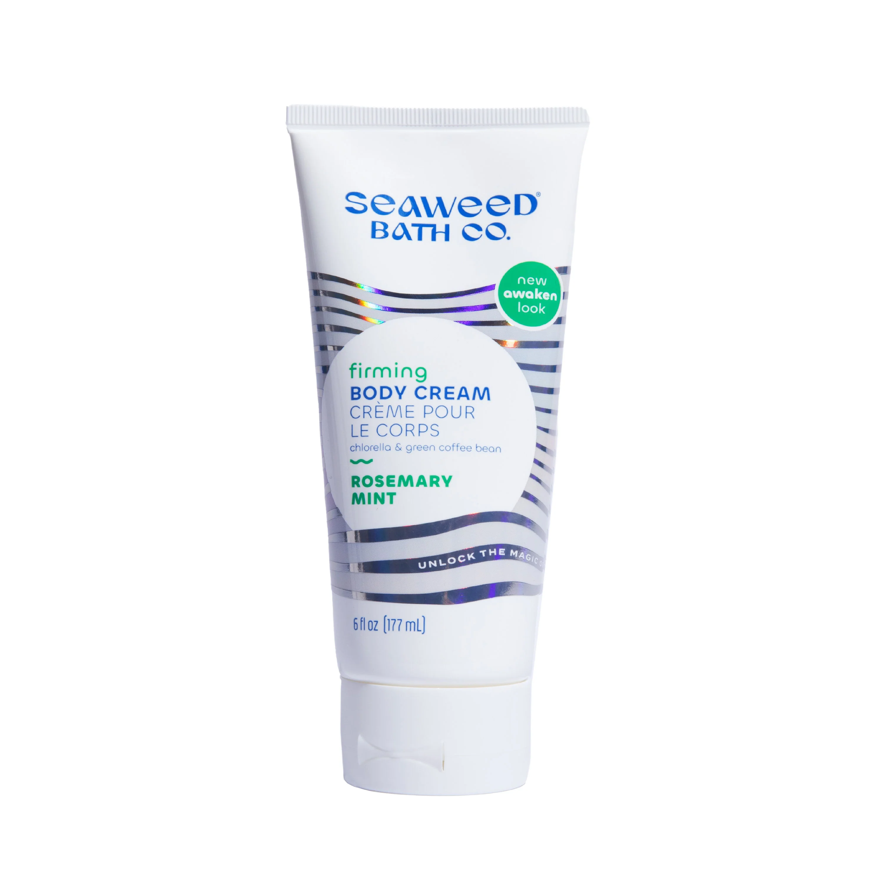 High-Quality The Seaweed Bath Co Firming Body Cream Sophisticated