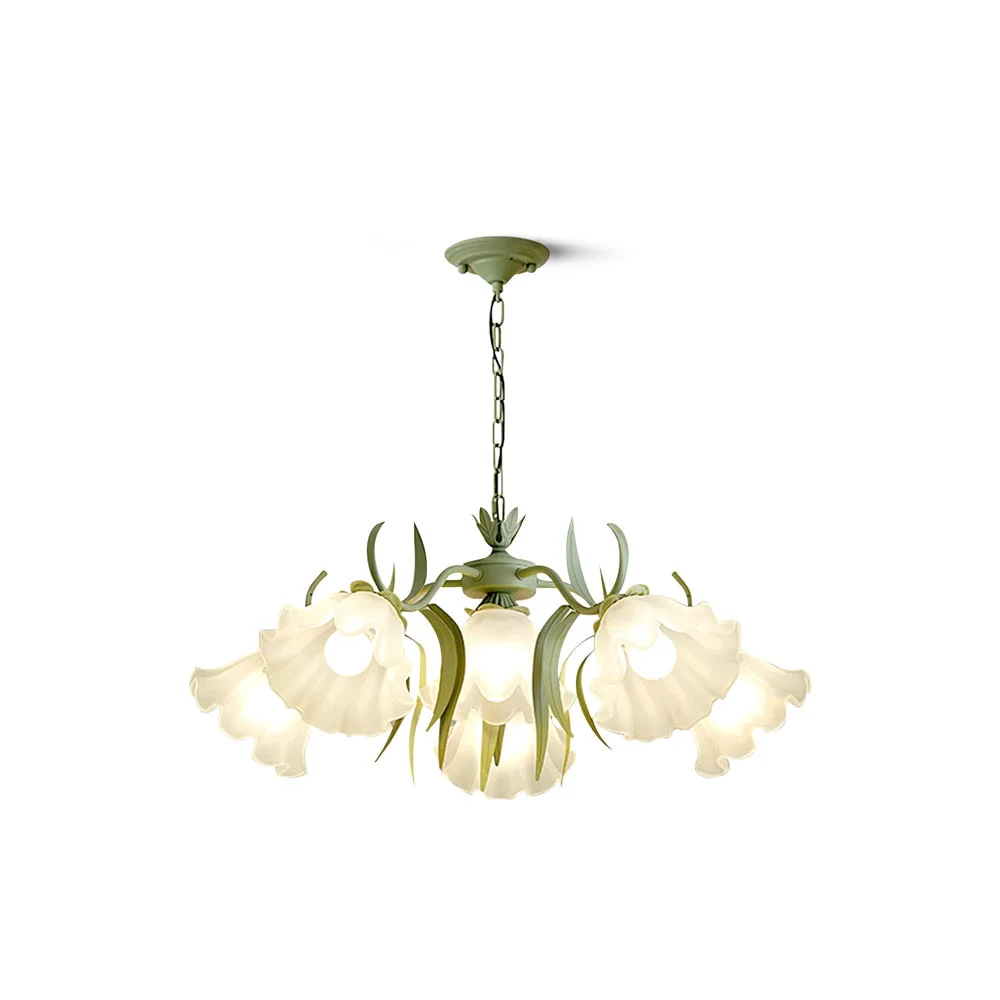 Casual Burkett Chandelier High-Grade