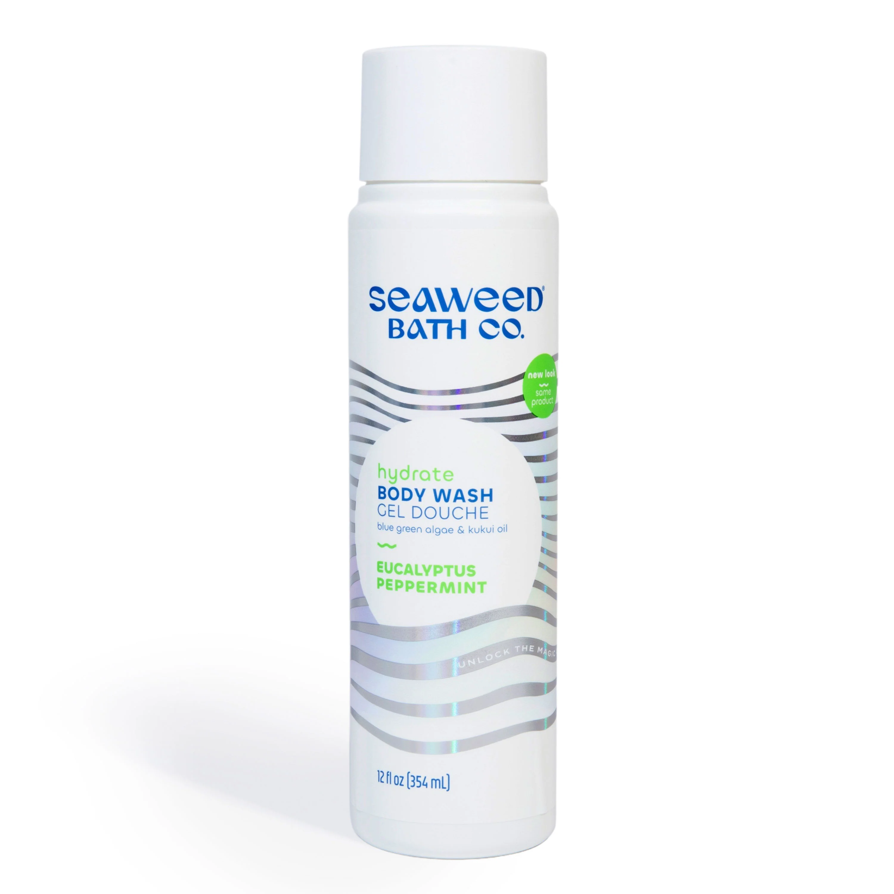 Comfortable The Seaweed Bath Co Hydrating Cleansing Body Wash Excellent