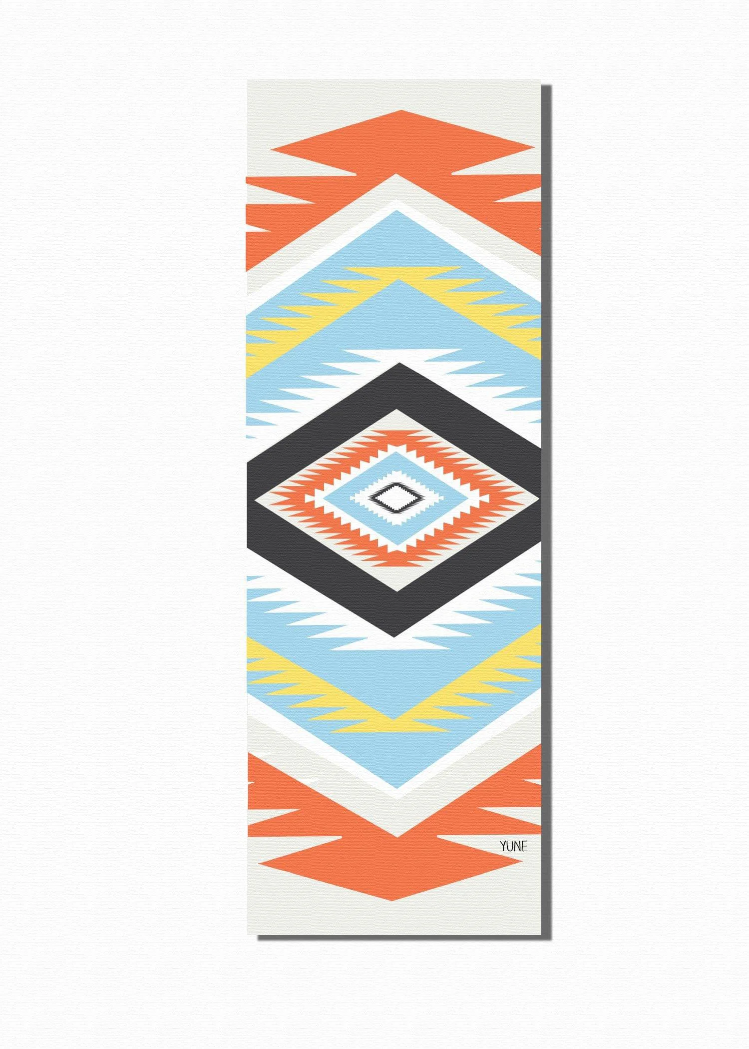 Smart Juliet Trekk Travel Yoga Mat Expertly Made