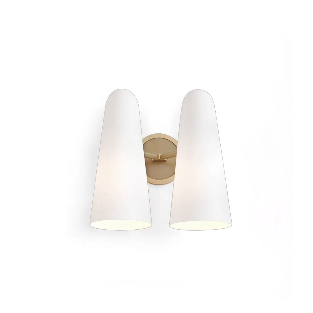 Eco-Friendly Montfaucon Wall Lamp Effective