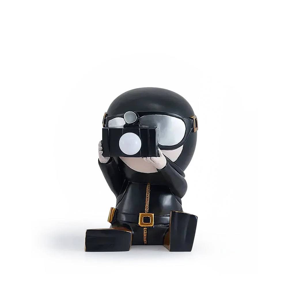 Fast Diver Table Lamp Modern