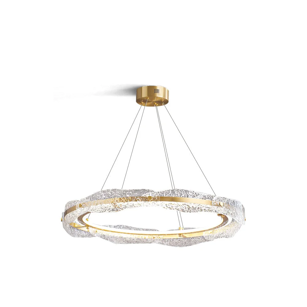 Outstanding Water Ripple Chandelier Elite