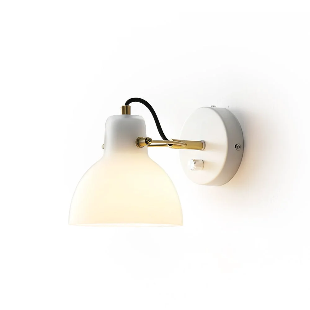Fine Daniel Wall Lamp Dependable