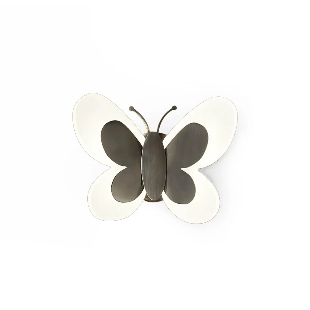 Easy-to-Use Butterfly LED Wall Lamp Sustainable